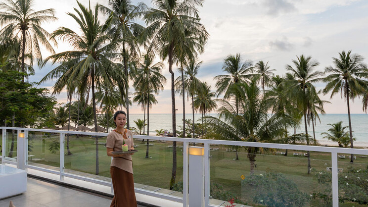 Kantary Beach Hotel Villas and Suites